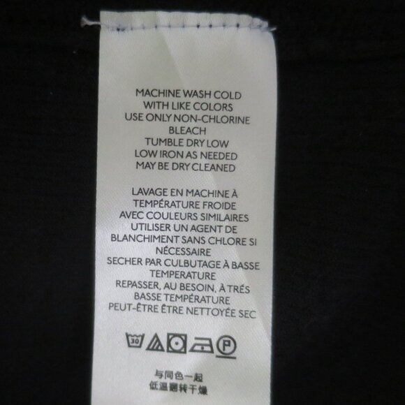 We The Free People Gia Cardi Black Size XS - Picture 11 of 13